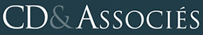 Logo CD & Associes, l'exigence de la relation presse