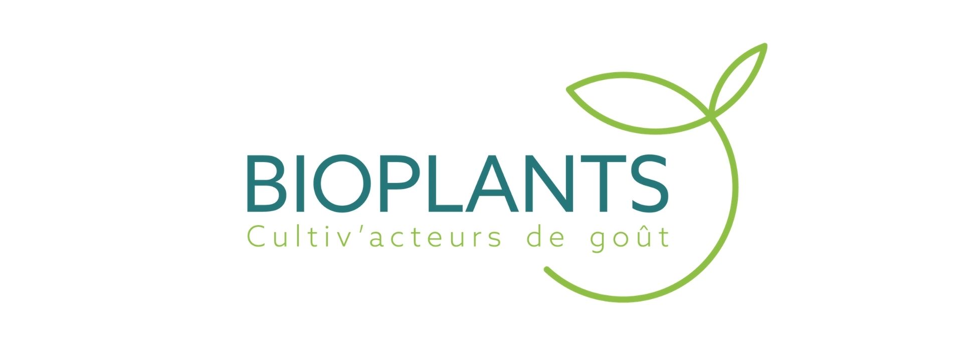 Bioplants opte pour un nouveau logo