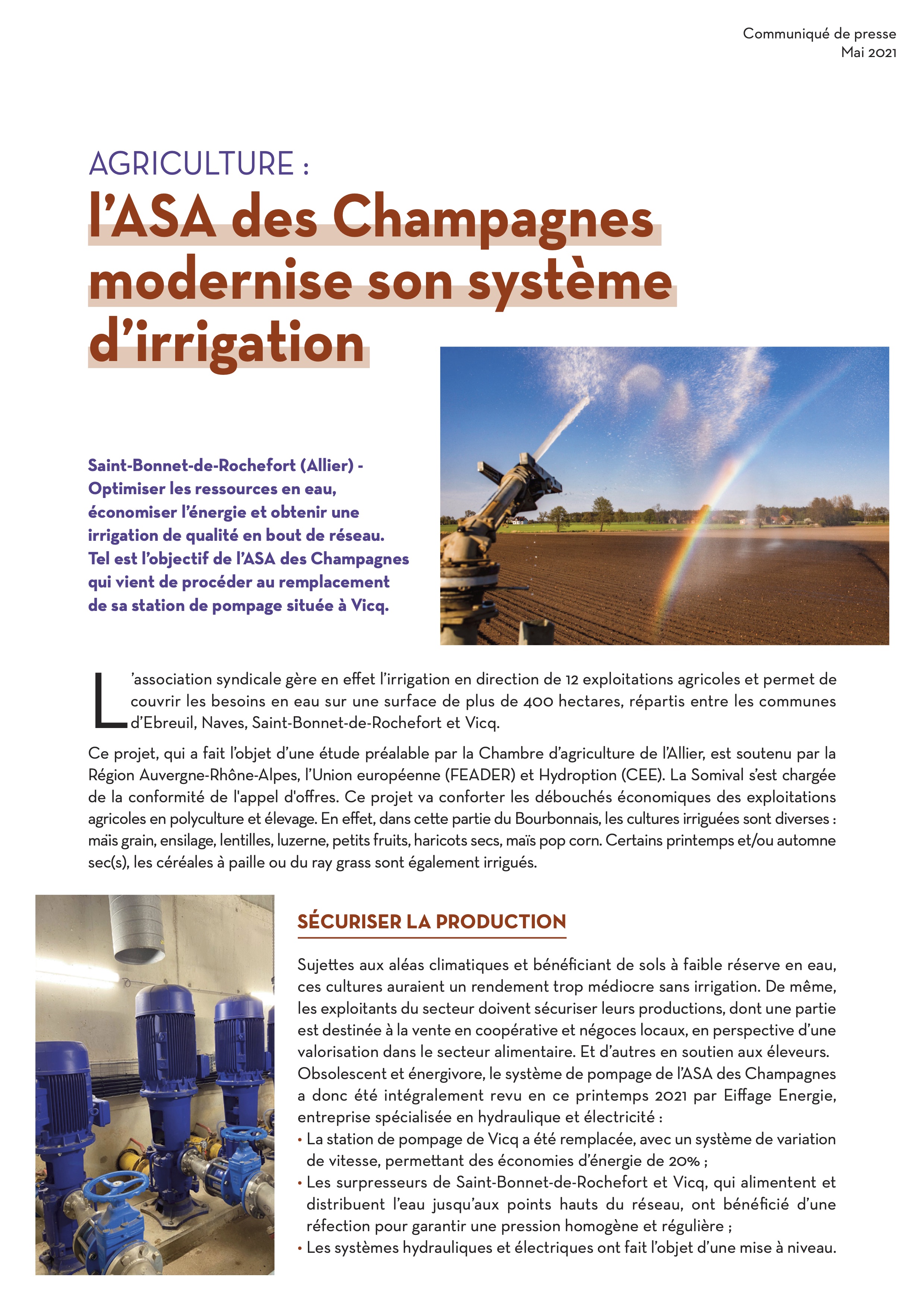 CP Asa des Champagnes