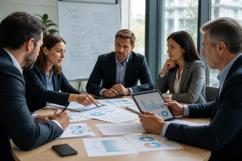 Business plan : exemple et méthode pour convaincre