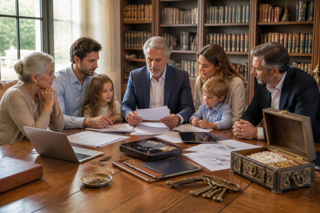découvrez les leviers essentiels pour gérer efficacement et transmettre sereinement votre patrimoine, en optimisant votre stratégie financière et successorale.