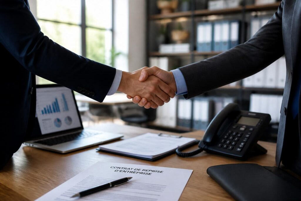 découvrez les étapes essentielles et les conseils pratiques pour reprendre une entreprise avec succès. guide complet pour bien préparer et réussir votre projet de reprise.