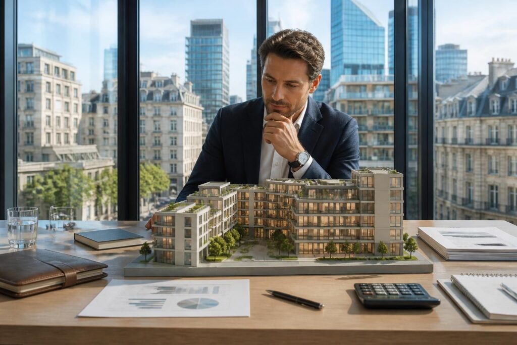SCPI : comment fonctionne l’investissement en pierre-papier