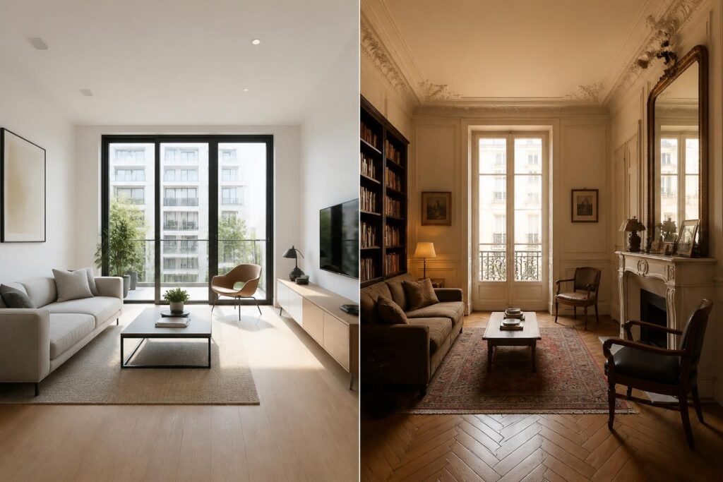 découvrez les avantages et inconvénients de l'achat d'un appartement neuf ou ancien pour faire le meilleur choix adapté à vos besoins et votre budget.
