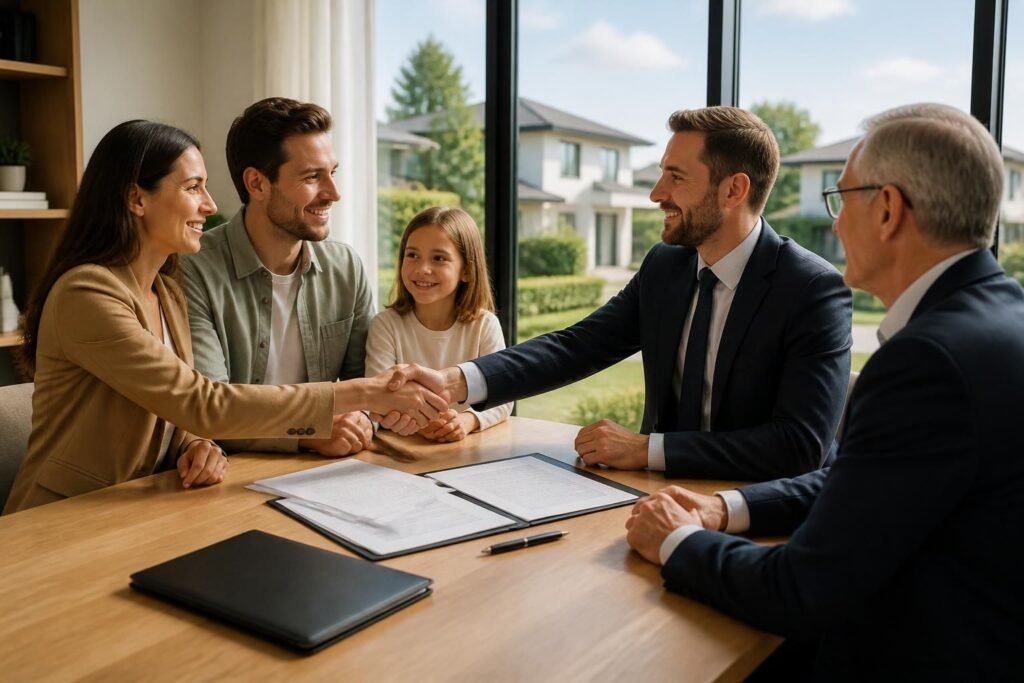 Achat immobilier : les étapes de l&rsquo;offre à la signature