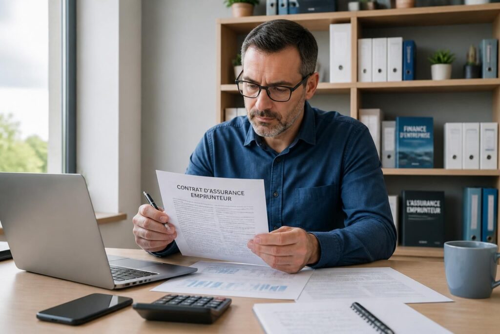 découvrez comment choisir la meilleure assurance emprunteur et les astuces pour la renégocier afin d'optimiser votre prêt immobilier.