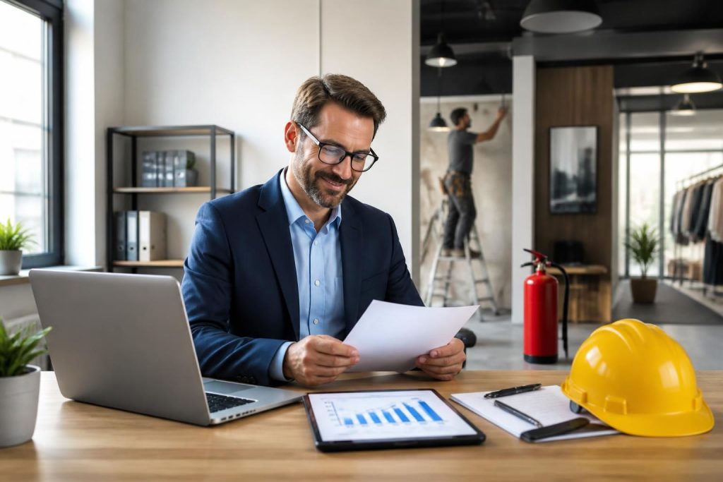 découvrez ce que couvre l'assurance multirisque professionnelle pour protéger votre entreprise contre les risques et imprévus.