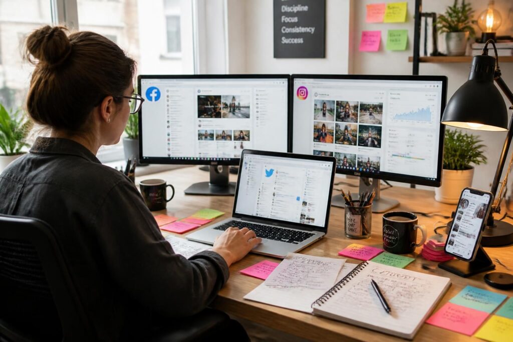 découvrez les fondamentaux du community management pour animer efficacement vos réseaux sociaux et renforcer l'engagement de votre communauté.