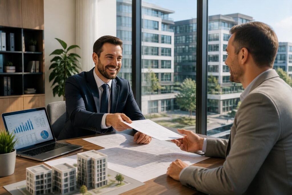 Crédit-bail immobilier : fonctionnement et avantages