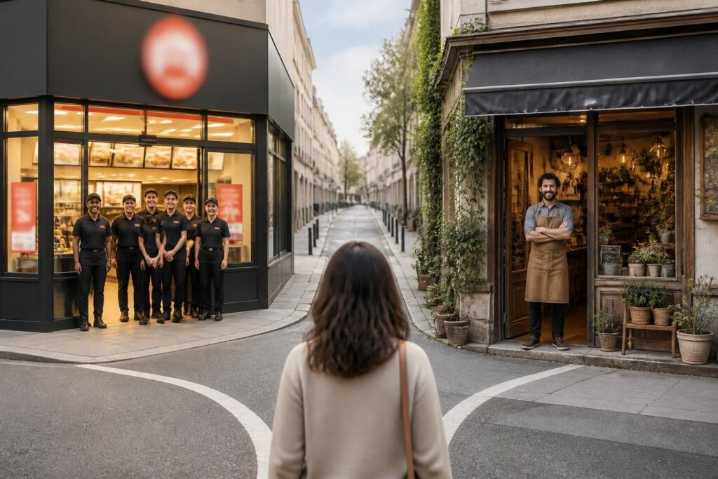 découvrez les avantages et inconvénients des modèles franchise et indépendant pour choisir la solution adaptée à votre projet entrepreneurial.