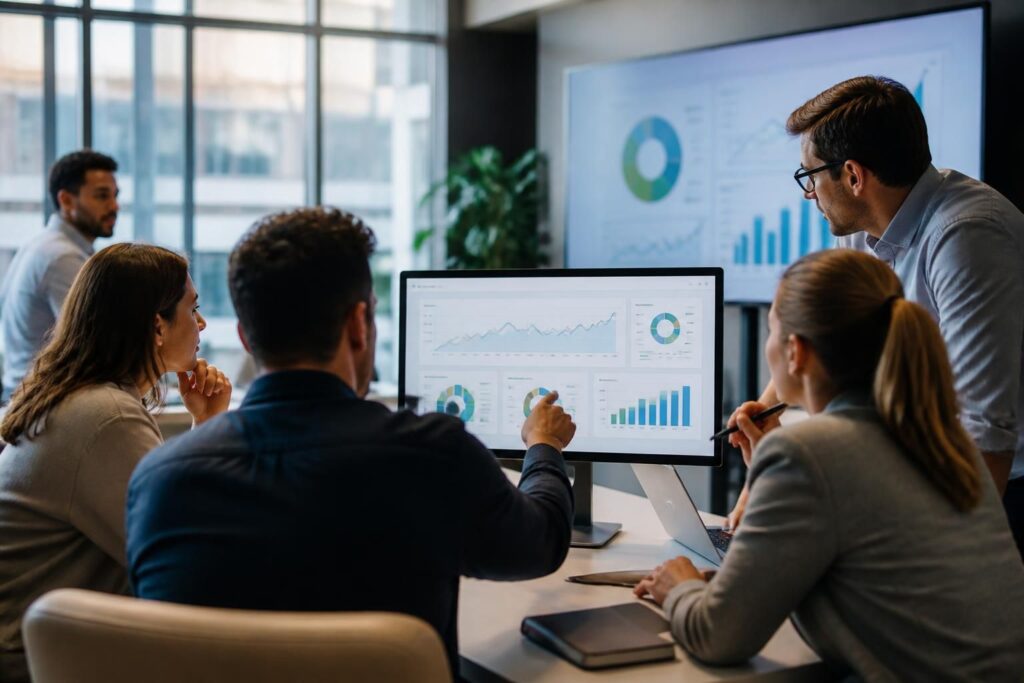 découvrez comment fonctionnent les enchères google ads pour optimiser vos campagnes publicitaires et maximiser votre retour sur investissement.
