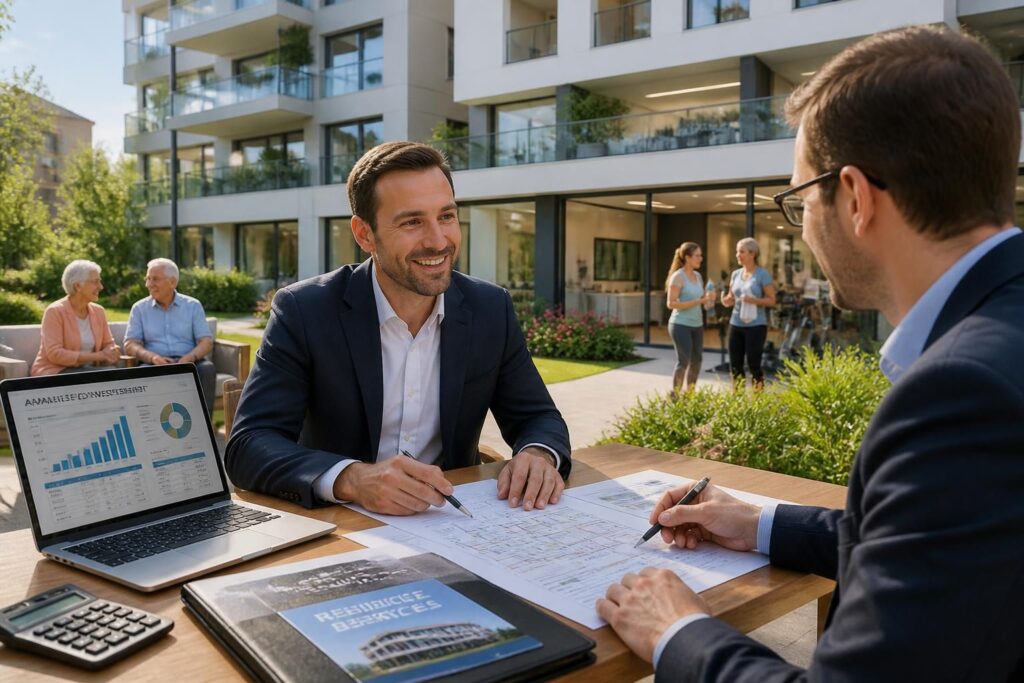 découvrez comment investir efficacement dans une résidence de services avec notre guide complet : étapes clés, conseils pratiques et avantages pour réussir votre investissement immobilier.