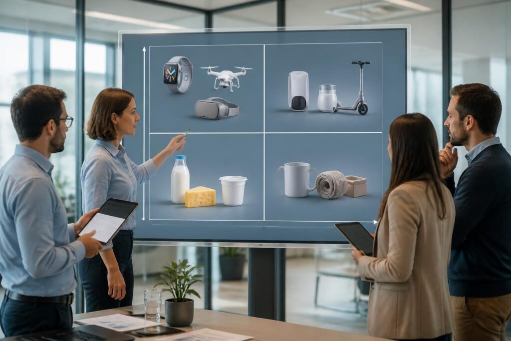 découvrez comment utiliser la matrice bcg pour analyser et optimiser le portefeuille de produits de votre entreprise, afin de maximiser la croissance et la rentabilité.