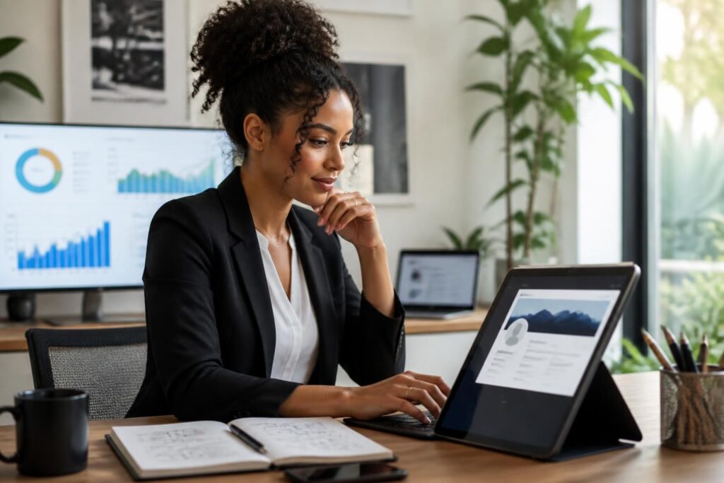 découvrez comment optimiser votre présence professionnelle sur linkedin pour attirer les bonnes opportunités, élargir votre réseau et valoriser votre profil.