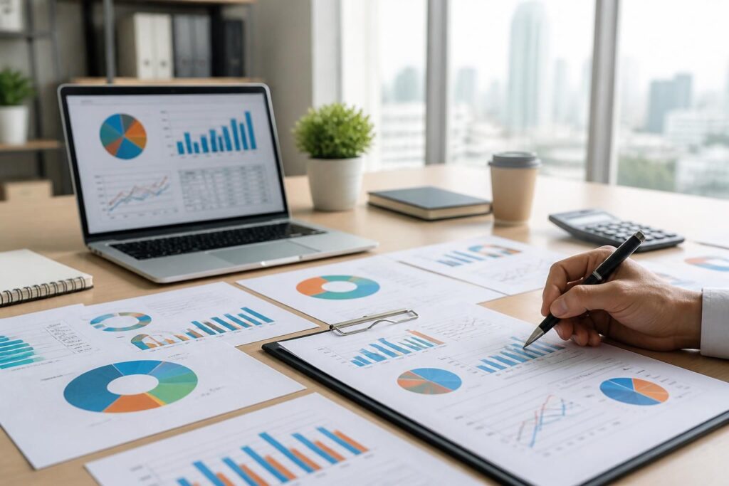 découvrez comment optimiser la répartition de votre budget publicitaire grâce à un plan média efficace, pour maximiser l'impact de vos campagnes et atteindre vos objectifs marketing.