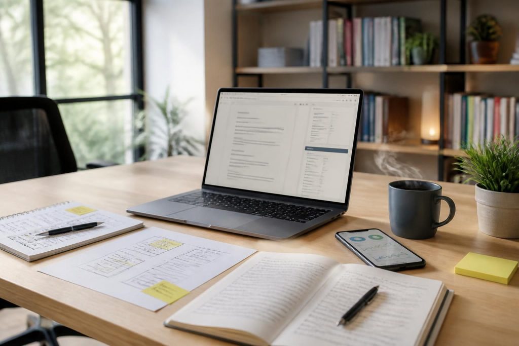 apprenez les techniques essentielles de la rédaction web pour optimiser vos contenus à la fois pour le référencement naturel et pour capter l'attention de vos lecteurs.