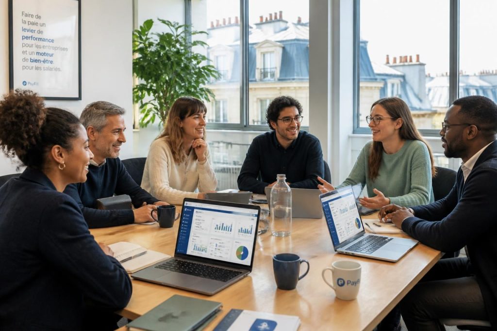 Avis Payfit : retours d’expérience des salariés et utilisateurs à Paris
