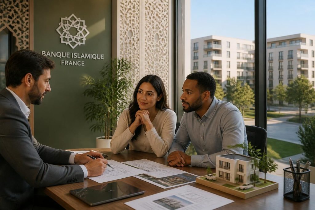 Banque islamique France : comment fonctionne le prêt immobilier conforme à la finance islamique ?