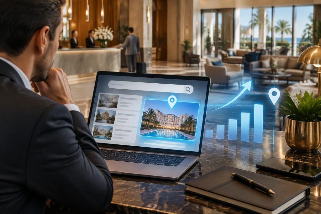 Bing Hotel Ads : comment améliorer la visibilité de votre hôtel sur le moteur de recherche Bing