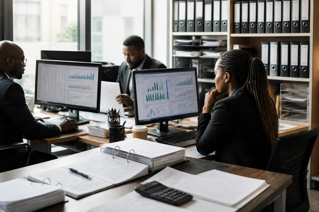 Compte inter entreprise : définition, comptabilisation et enjeux dans les marchés publics