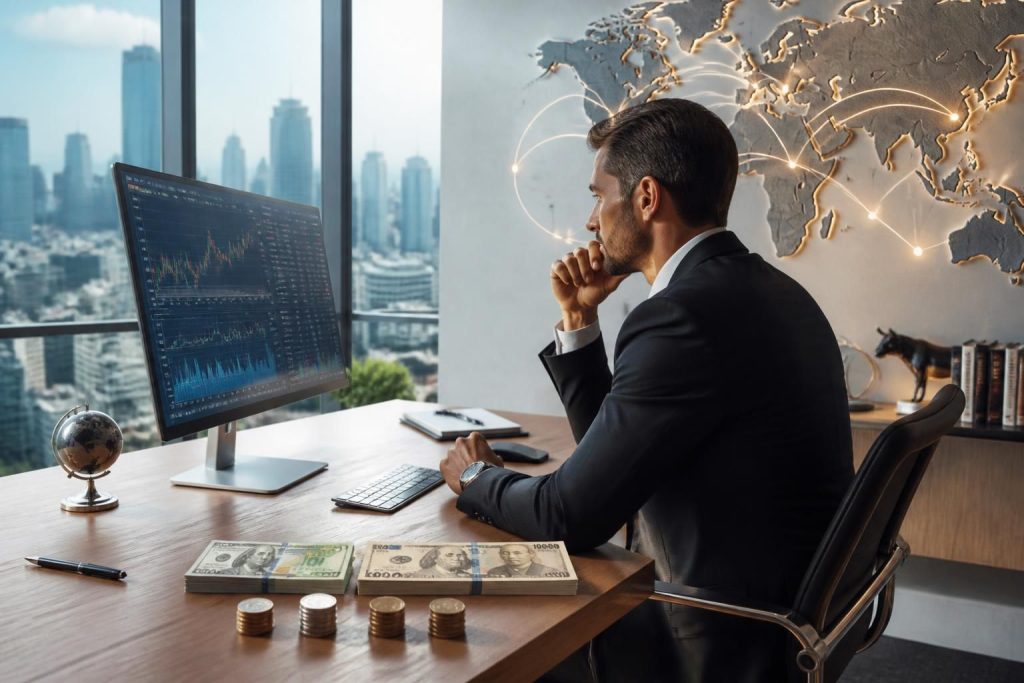 découvrez les fondamentaux des taux de change et explorez les solutions exchange online conçues pour faciliter la gestion professionnelle de vos échanges internationaux.