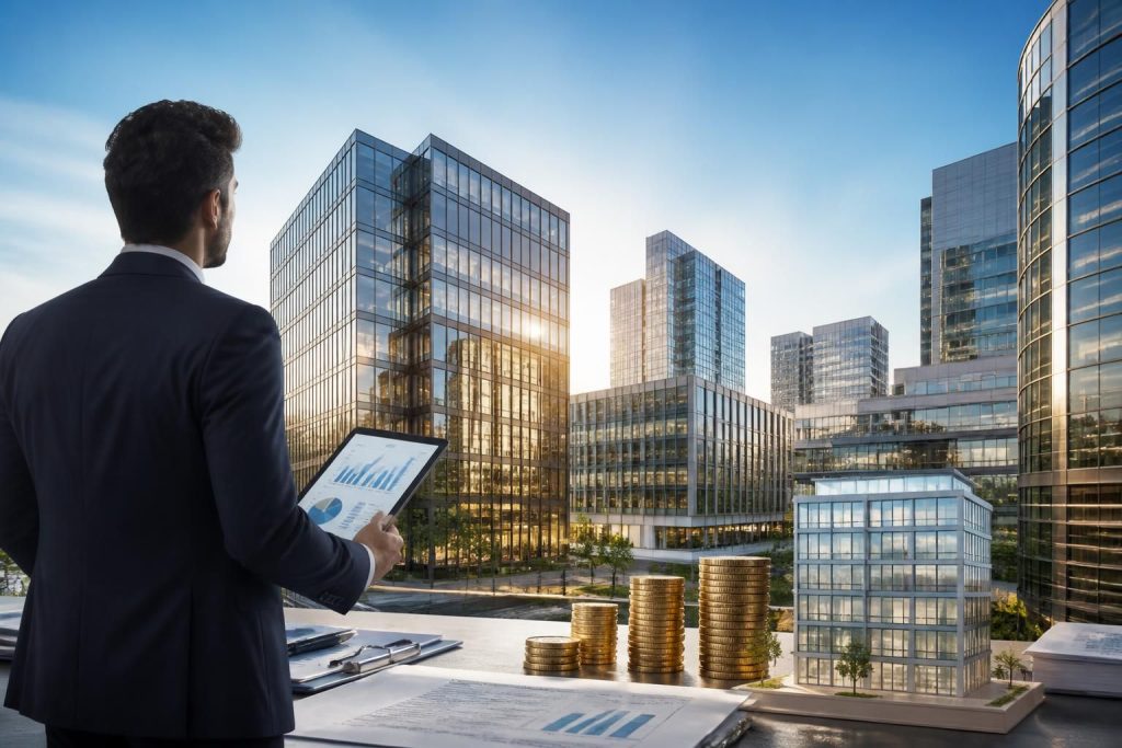 découvrez les avantages et stratégies pour investir efficacement dans les bureaux et locaux commerciaux afin de maximiser votre rentabilité immobilière.