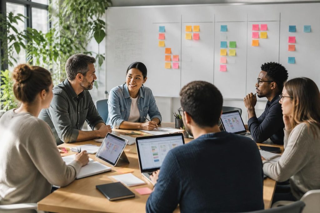 Méthodes de gestion de projet agile et outils gratuits pour booster vos réalisations