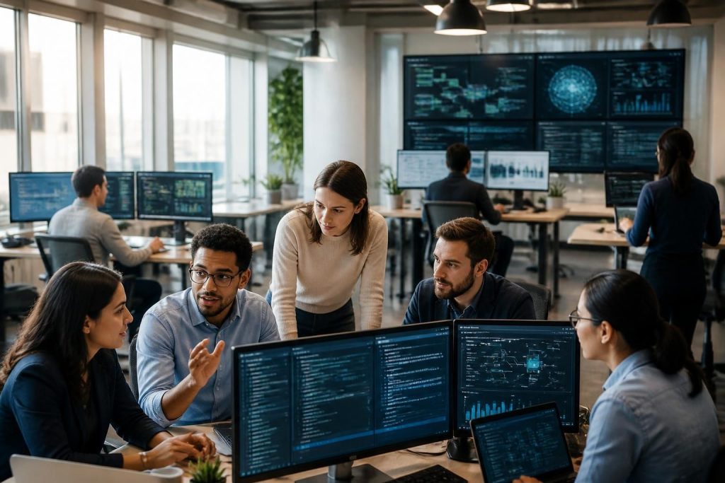 Métiers en O : quelles opportunités d’emploi dans le secteur Oracle aujourd’hui ?