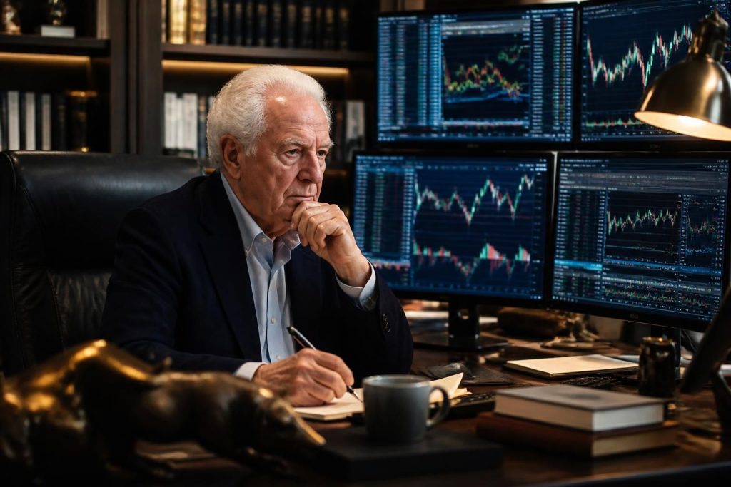 Quelles actions achète Charles Gave et quelles stratégies d’investissement adopter ?