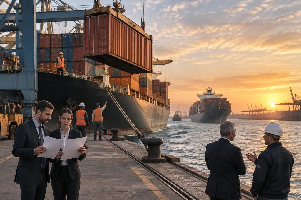 découvrez la définition de l’incoterm cfr, la répartition des coûts et des risques, ainsi que ses implications pour le transport et l’assurance.