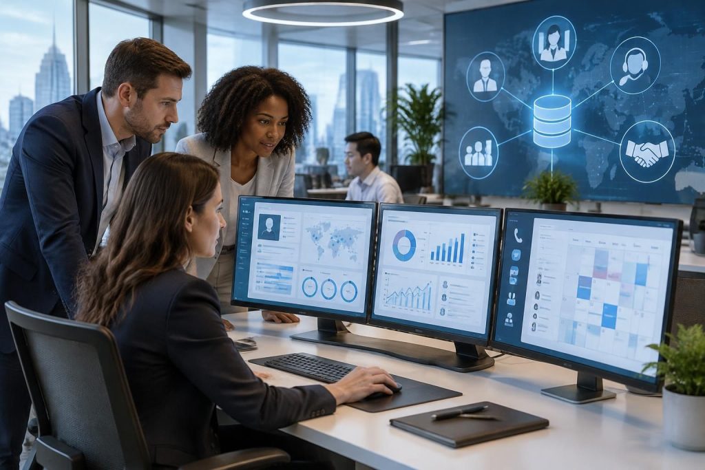 CRM software Siebel : comment ce système optimise la gestion client en entreprise