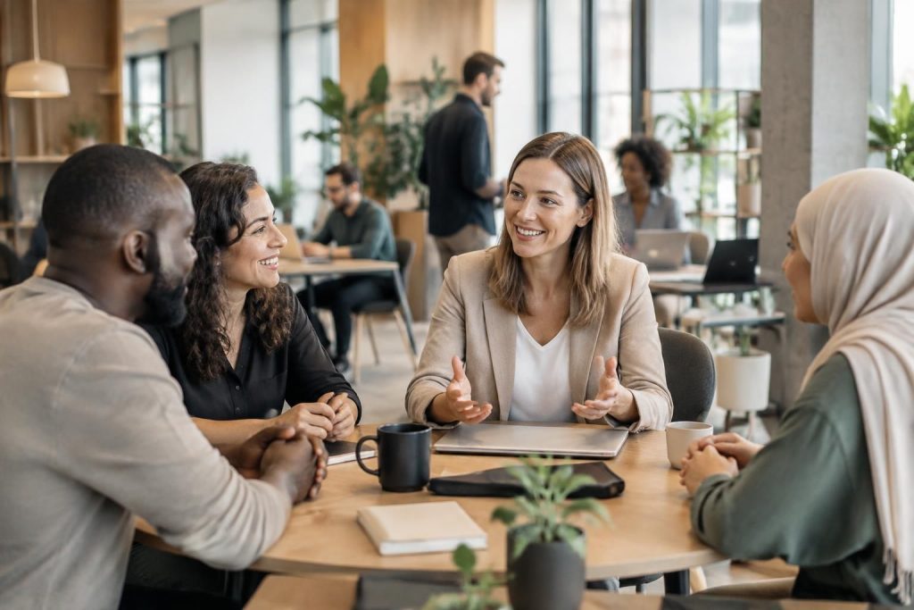découvrez des exemples concrets et les bonnes pratiques pour renforcer votre communication marque employeur et attirer les talents qui vous correspondent.