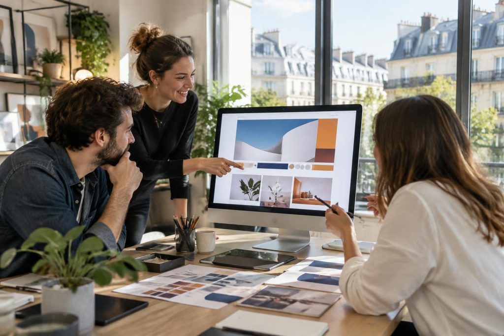 trouvez une agence webflow spécialisée en france pour concevoir un site performant, sur mesure et adapté aux besoins de vos projets numériques.